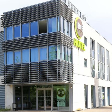 B&B Hotel Reims Bezannes Exterior foto