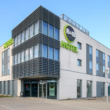 B&B Hotel Reims Bezannes Exterior foto