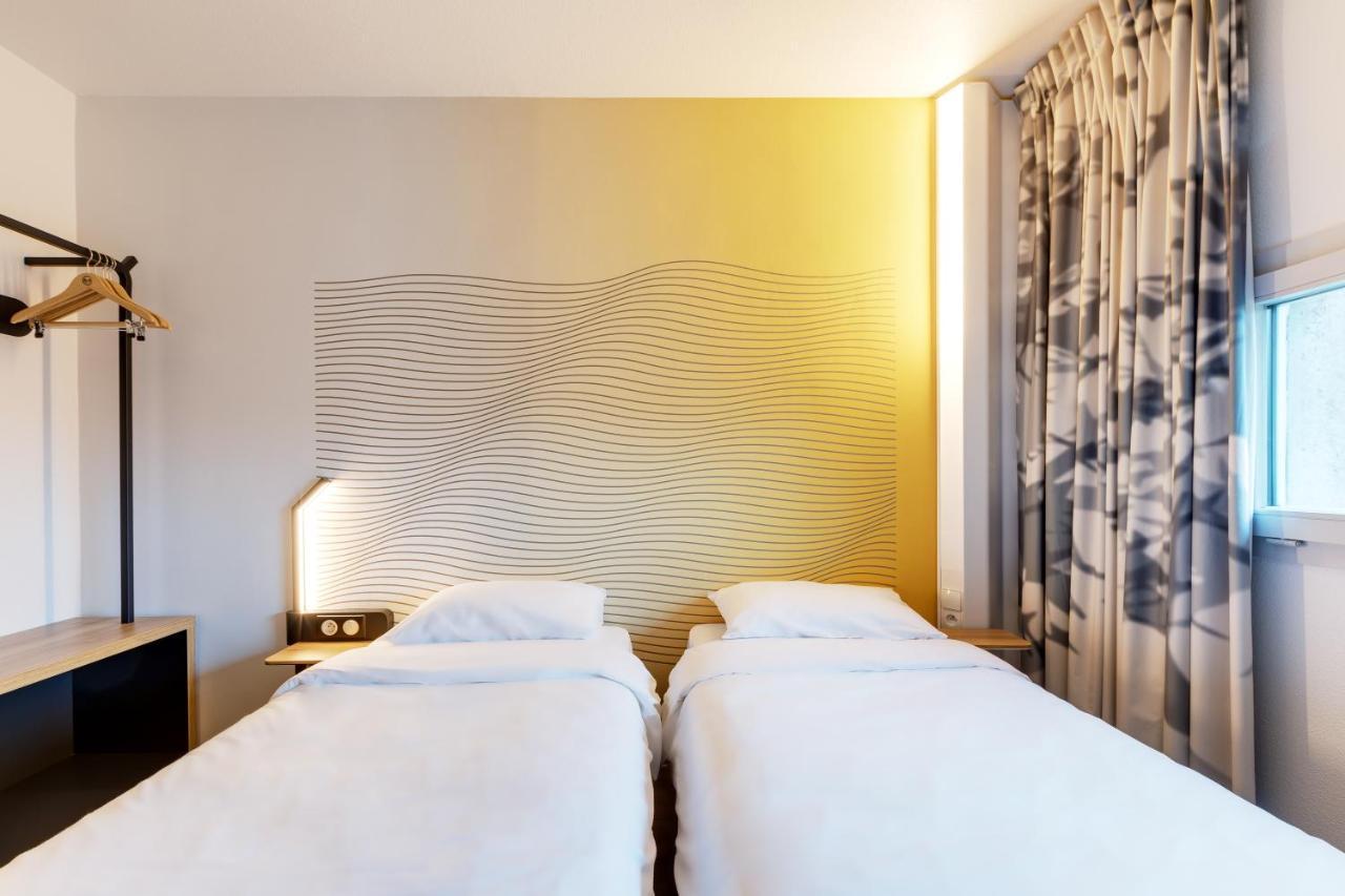 B&B Hotel Reims Bezannes Exterior foto