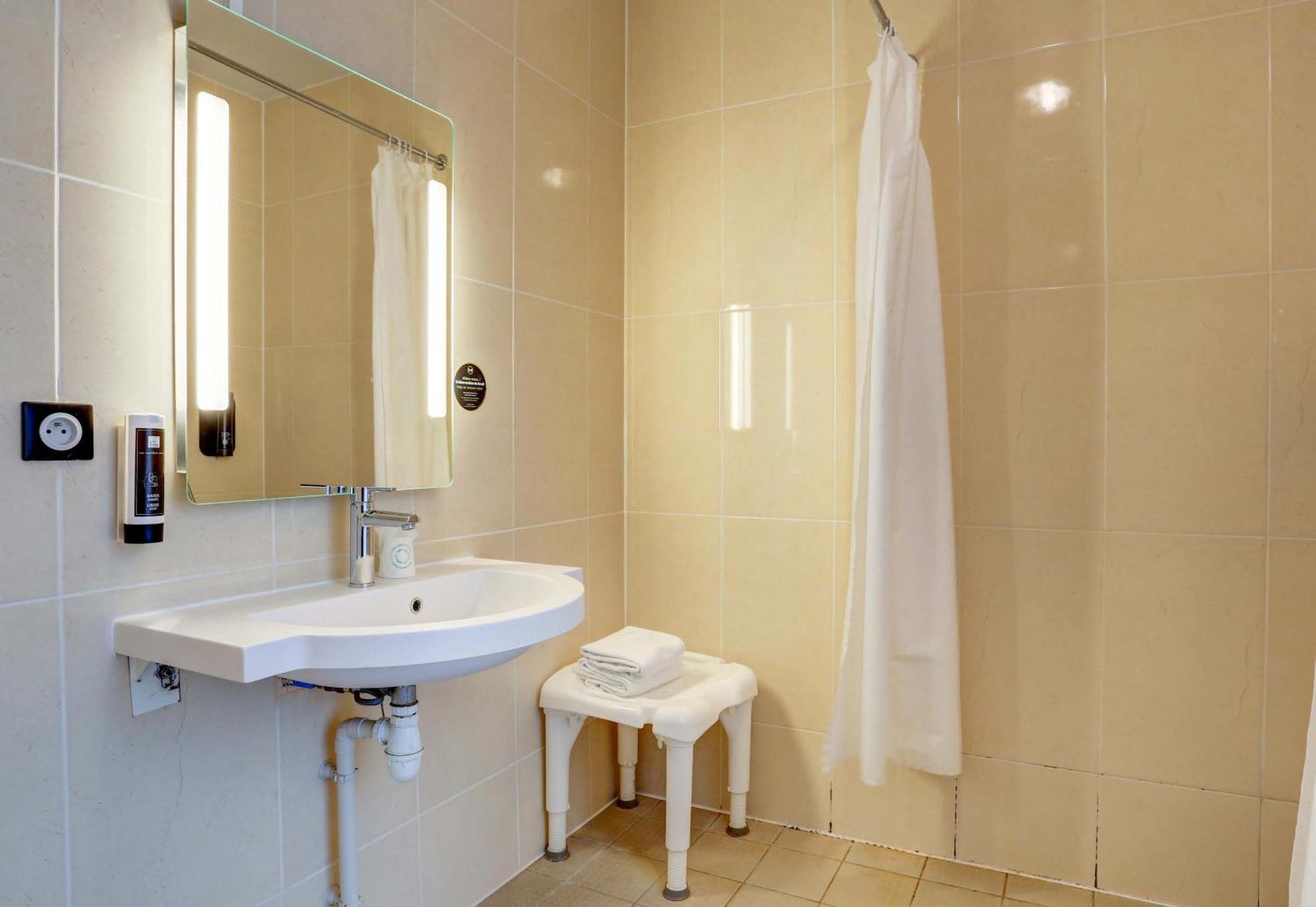 B&B Hotel Reims Bezannes Exterior foto