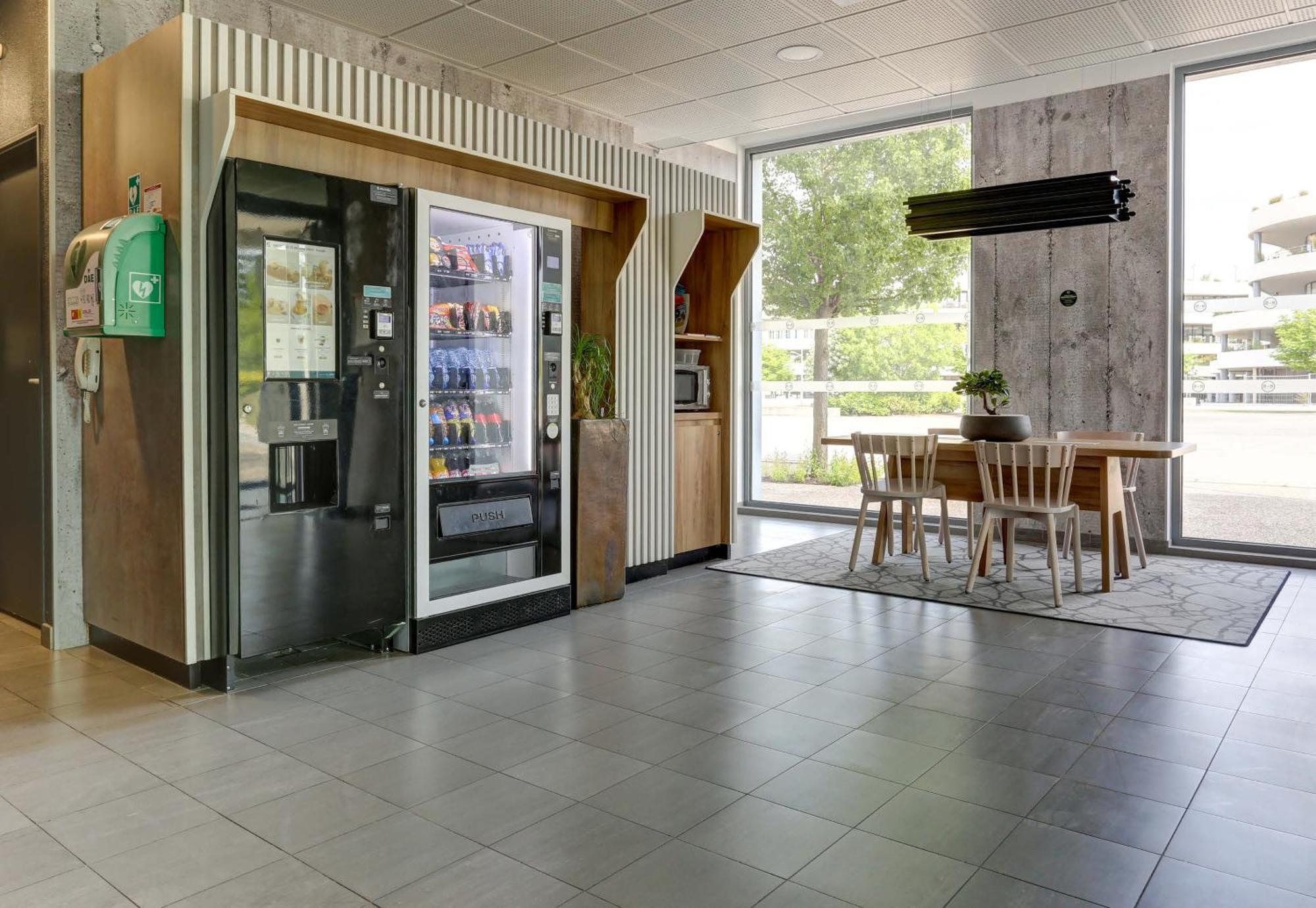 B&B Hotel Reims Bezannes Exterior foto