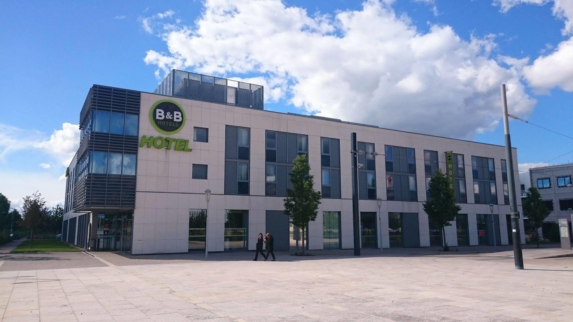B&B Hotel Reims Bezannes Exterior foto