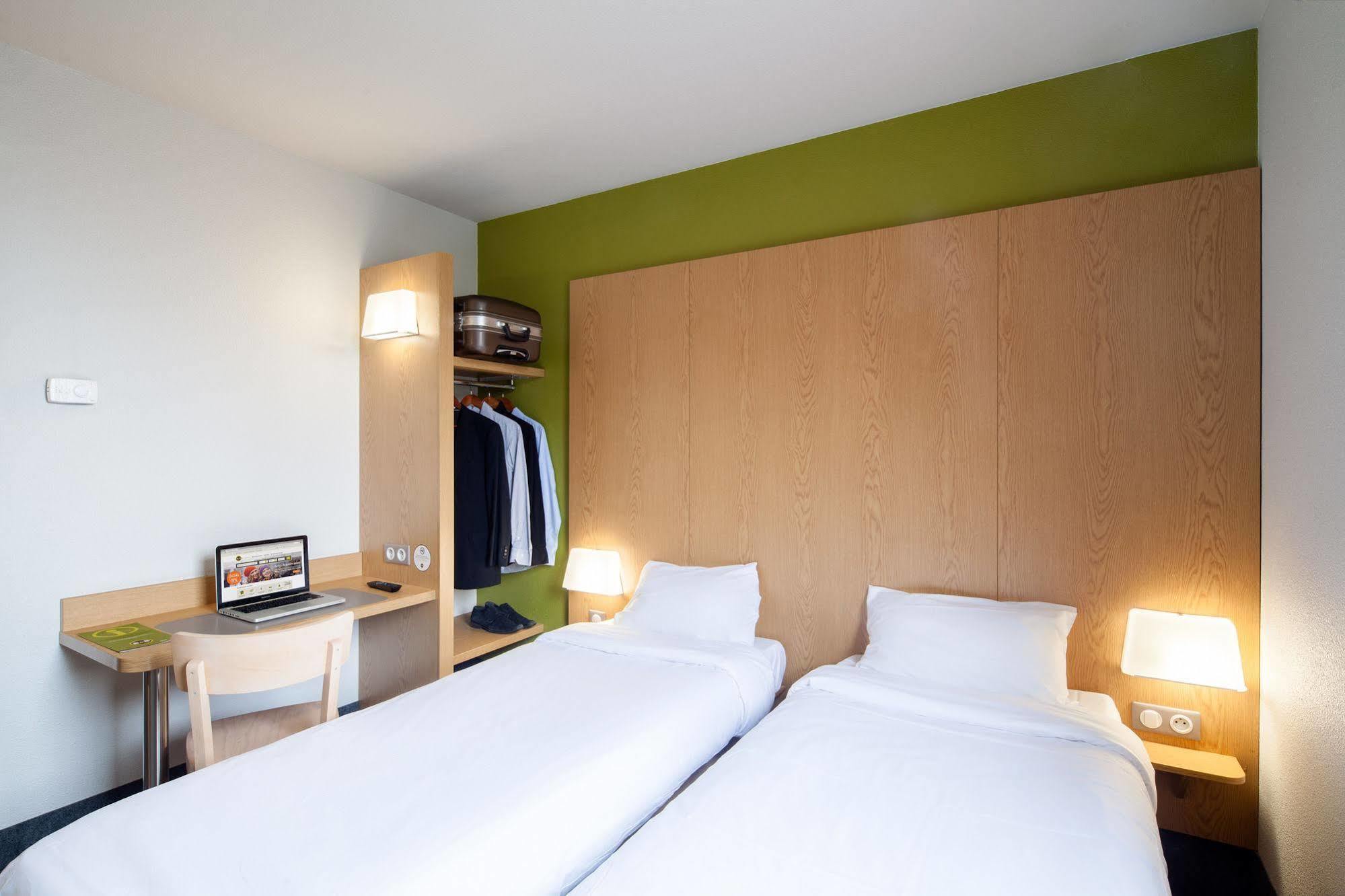B&B Hotel Reims Bezannes Exterior foto