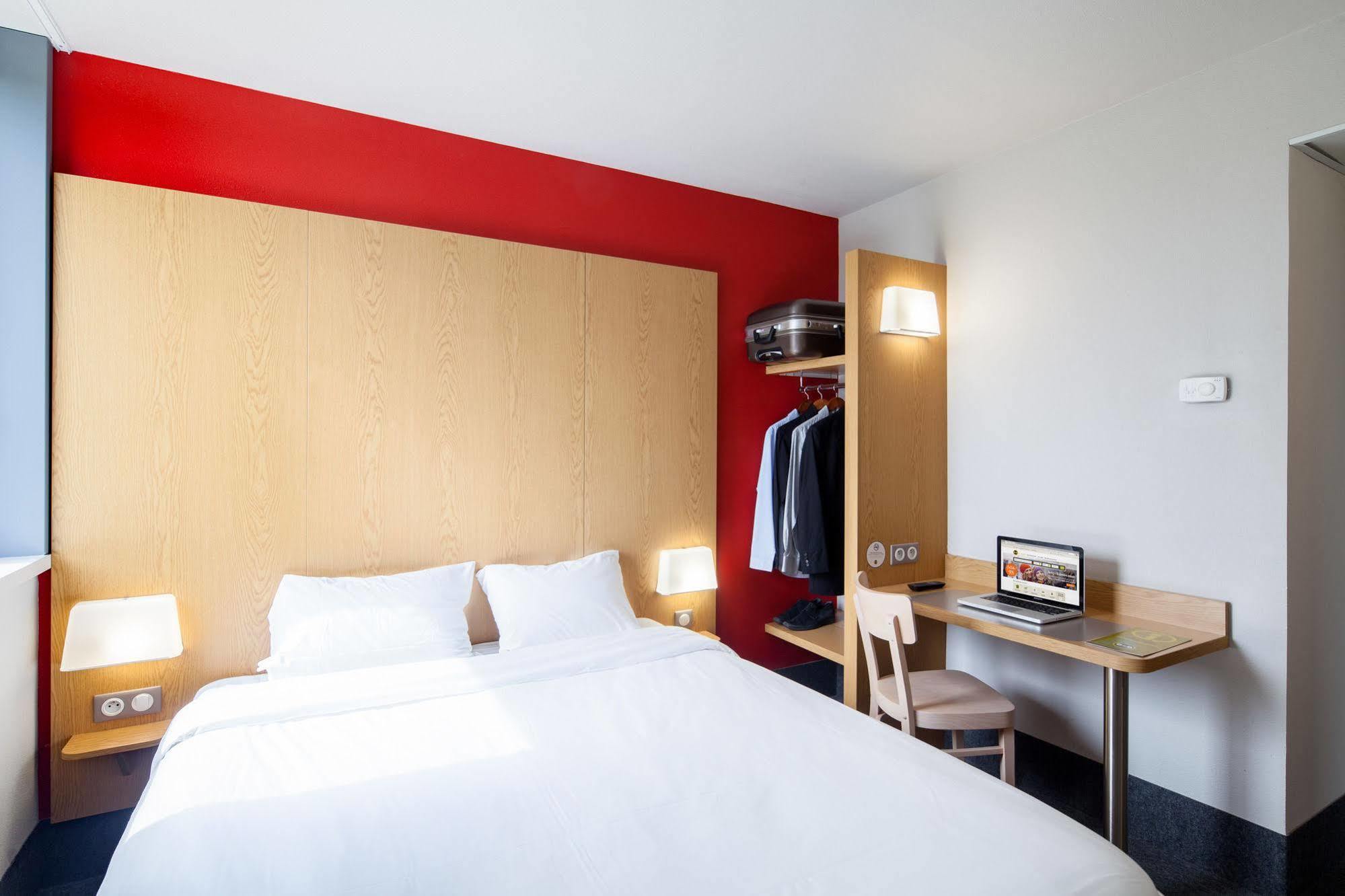 B&B Hotel Reims Bezannes Exterior foto