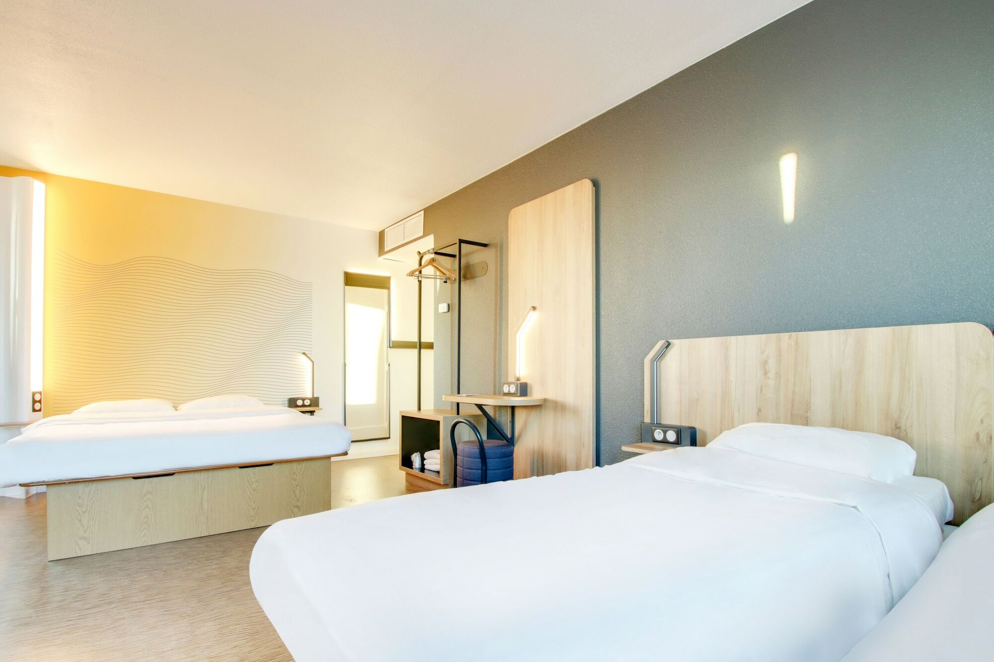 B&B Hotel Reims Bezannes Exterior foto